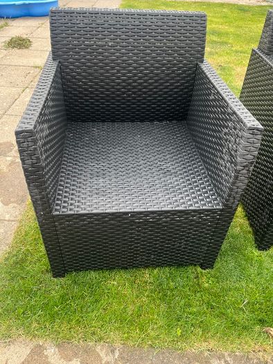 Garden lounge set