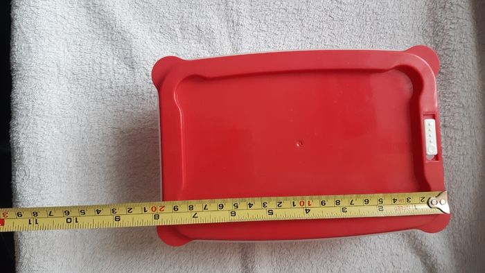 Microwavable Sandwich Lunchbox Home Office School College