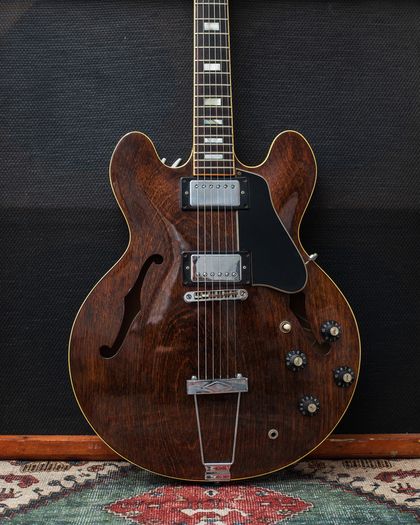 Greco SA-550 Late 1970's - Walnut