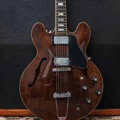 Greco SA-550 Late 1970's - Walnut