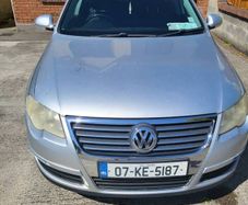 2007 Volkswagen Passat