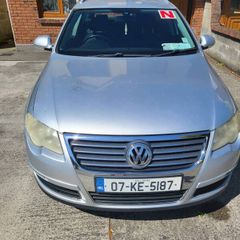 2007 Volkswagen Passat