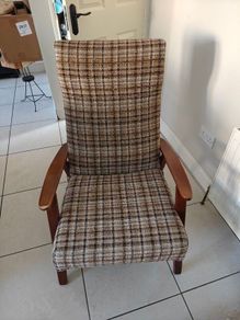 Old School Chair