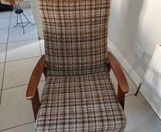 Old School Chair