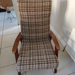 Old School Chair
