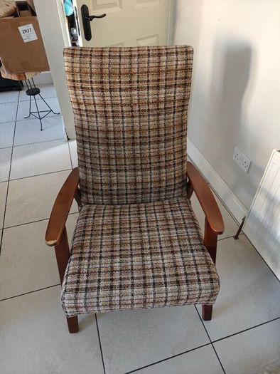 Old School Chair
