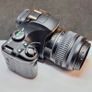 Pentax K-m (K2000) 10.2MP DSLR Camera with smc Pentax-DA L 18-55mm f/3.5-5.6 AL Lens (Boxed Kit) Image 3