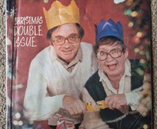 RTE Guide Christmas double issue 1982