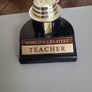 Worlds greatest teacher trophy Image 3