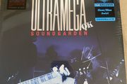 Sound Garden Ultrameca Clear/blue Vinyl New