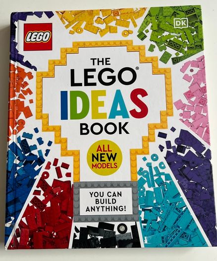 Bundle of Lego Books
