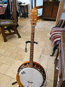 Framus banjo
