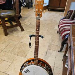 Framus banjo
