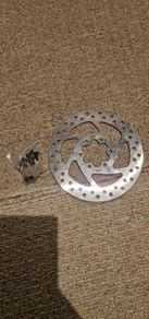 Brake disc 140 mm