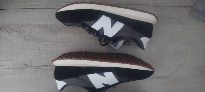 New balance trainers size 5