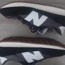 New balance trainers size 5 Image 3