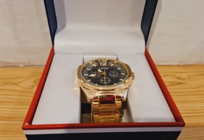 Izod mens watch