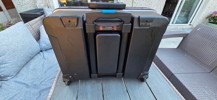 tool case B+W international