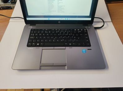 Hp Elitebook 850 G1  I5, 16gb Ram, 512gb Ssd, Windows 11
