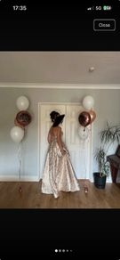 debs dress