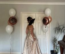 debs dress