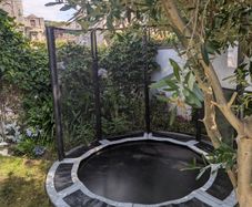 InGround Trampoline