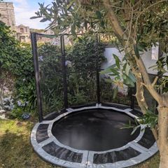 InGround Trampoline