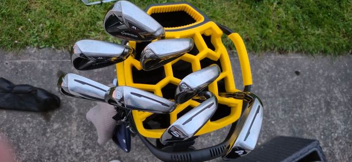 Taylormade M2 Irons