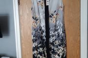 Dunnes Gallery  Floral Dress. B.N.W.T. S.14