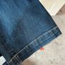 Pablo (by Gerard Darel) Jeans Wide Leg / High Waisted - EU40 / UK12 Image 6