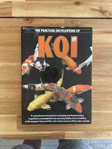 The Practical Encyclopedia Of Koi