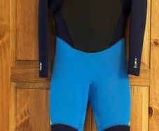 Child's C-Skin Winter wetsuit and boots