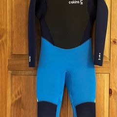 Child's C-Skin Winter wetsuit and boots