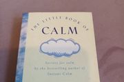 Little book of calm