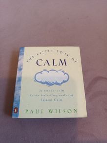 Little book of calm