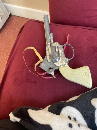 Lone Star Buckeroo Toy Cap gun