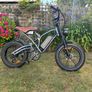 Janso X50 elecrtic bike Image 2