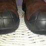New Leather Steel toe safety boots Image 8