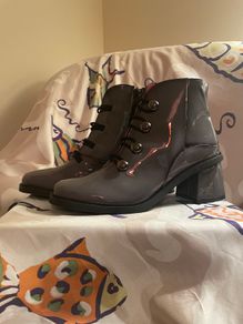Jose Saenz Ankle Boots