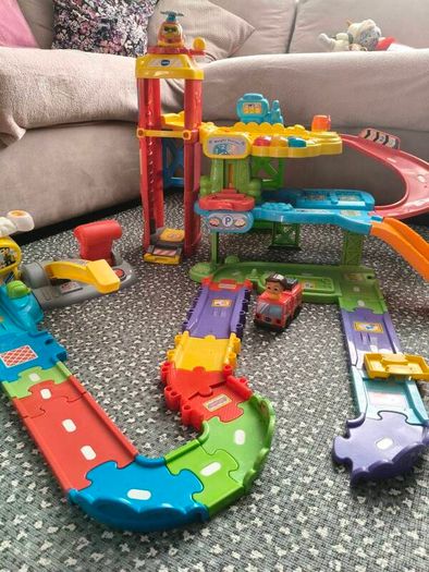 Toot Toot Driver