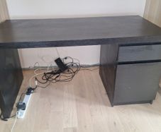 Ikea Malm desk
