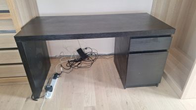 Ikea Malm desk