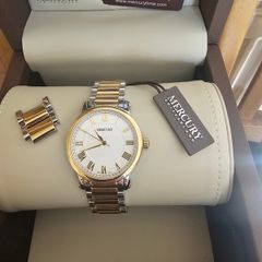 Mercury Swiss Gents Watch / Model: ME-385 / BRAND NEW