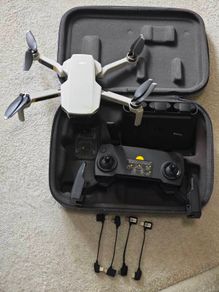 DJI mini fly more combo