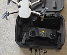 DJI mini fly more combo