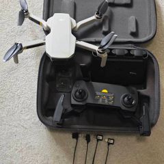 DJI mini fly more combo