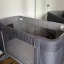 Chicco Next2Me Forever Bedside Crib & Cot Image 2