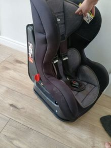 Car seat 0-25kg+