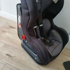 Car seat 0-25kg+