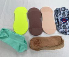 6 Pairs Footies